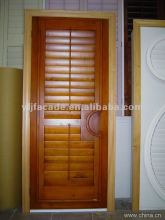 YLJ Aluminium Sliding Shutter