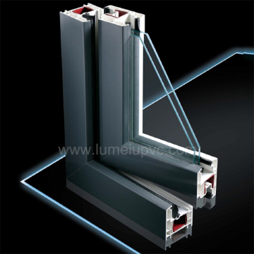 UPVC Profiles PVC Window Frame