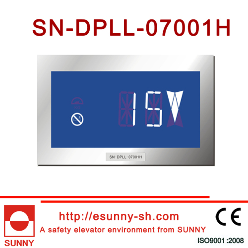 Elevator LCD Indicator (SN-DPLL-07001H)