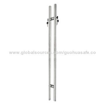 SUS304 Stainless Steel Handle Lock with Satin or Polished Finished