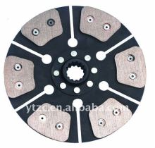 powder metallurgy 11 clutch disc for tractor parts