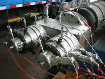 Pvc Plastics Extrusion Die Machine