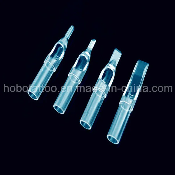 Cheap Plastic Tattoo Short Disposable Tips