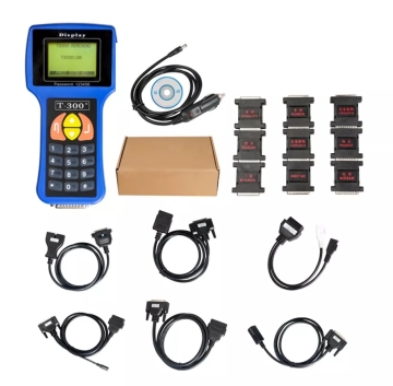 V20.3 Standard T300 Key Programmer English Version Blue Color