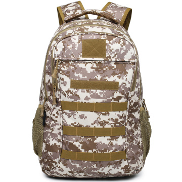 Kustom Luar Airsoft Assault Militer Rucksack Backpack