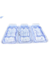 customized Plastic Blister Tray storage box