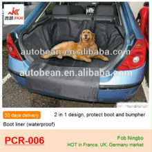 600D black water resistant universal boot cover, boot liner