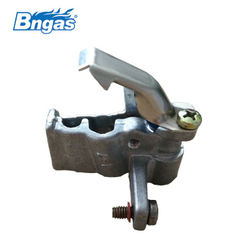 Pilot burner assembly aluminium pilot burner