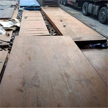 High Strength Steel Plate