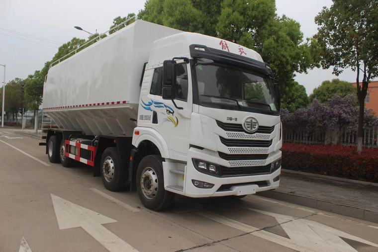 Dongfeng 8*4 12 Wheeler Bulk Carrier