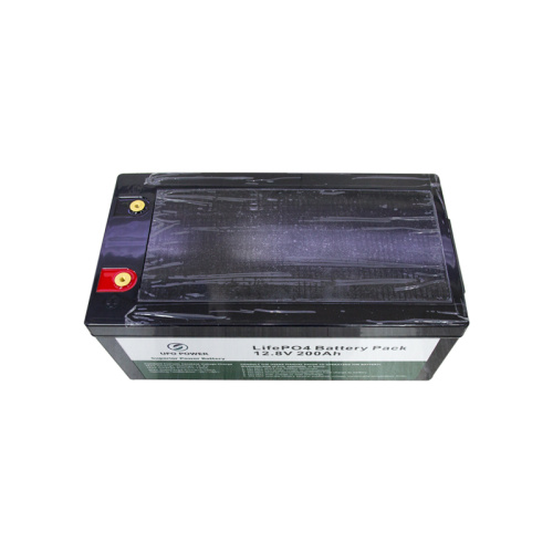 แบตเตอรี่ลิเธียม 12V 200Ah สำหรับรถกอล์ฟ