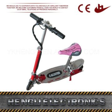 Ce Certification No Foldable Electric Smart Tne Folding Electronic Scooter