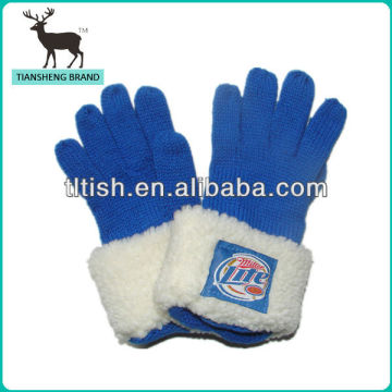 Popular cheap cute fashion winter warm mittens gloves deals for adult