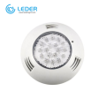 LEDER Modern Muti color 6W LED Underwater Light