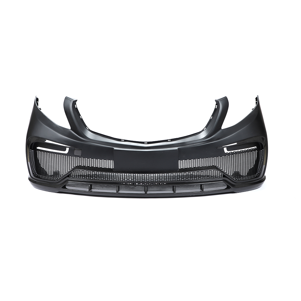 Modify Luxury V Class Carbon Fiber Car Bumpers Body Kits for Mercedes Benz VITO W447 2015-2019