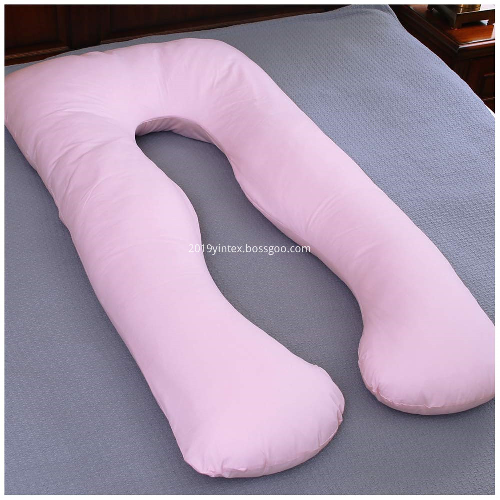 Pregnancy Pillow with Cover