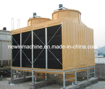 Nst Series Square Type Cooling Tower (NST-300/D)
