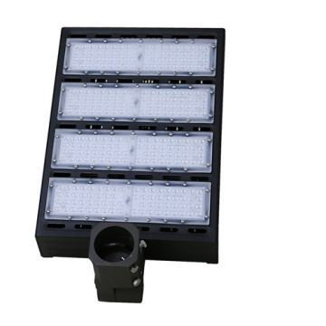 LED Parking Lot Light Fixtures 200w Power LED Street Light