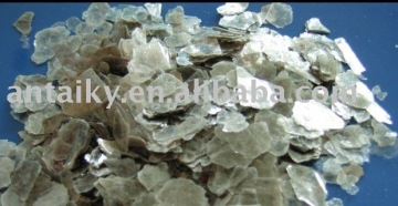 muscovite flake