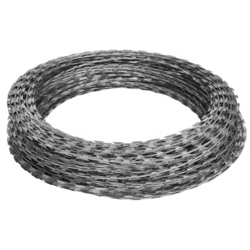 De Fer Barbele Acier 100m Fil de Cloture Jardin