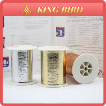 china 23mic color mx type metallic yarn
