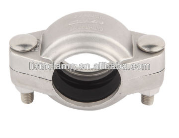 stainless steel 95L low pressure coupling clamp