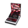 APEX 2-stufiges Acryl-Lippenstift-Ausstellungsregal für den Einzelhandel