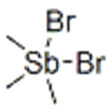 안티몬, 디 브로 모 트리메틸-, (57355957, 57251697, TB-5-11)-(9CI) CAS 24606-08-4