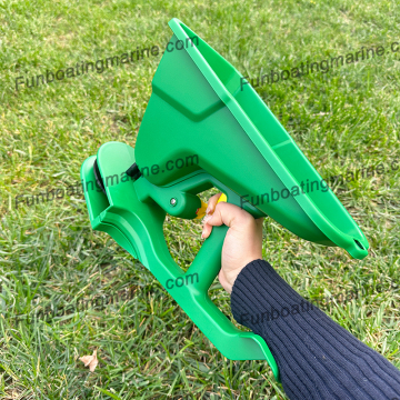 Handheld Grass Seed Spreader