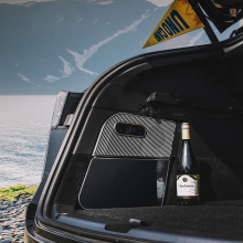 12V Car Refrigerator for Tesla Model Y Model 3 Trunk