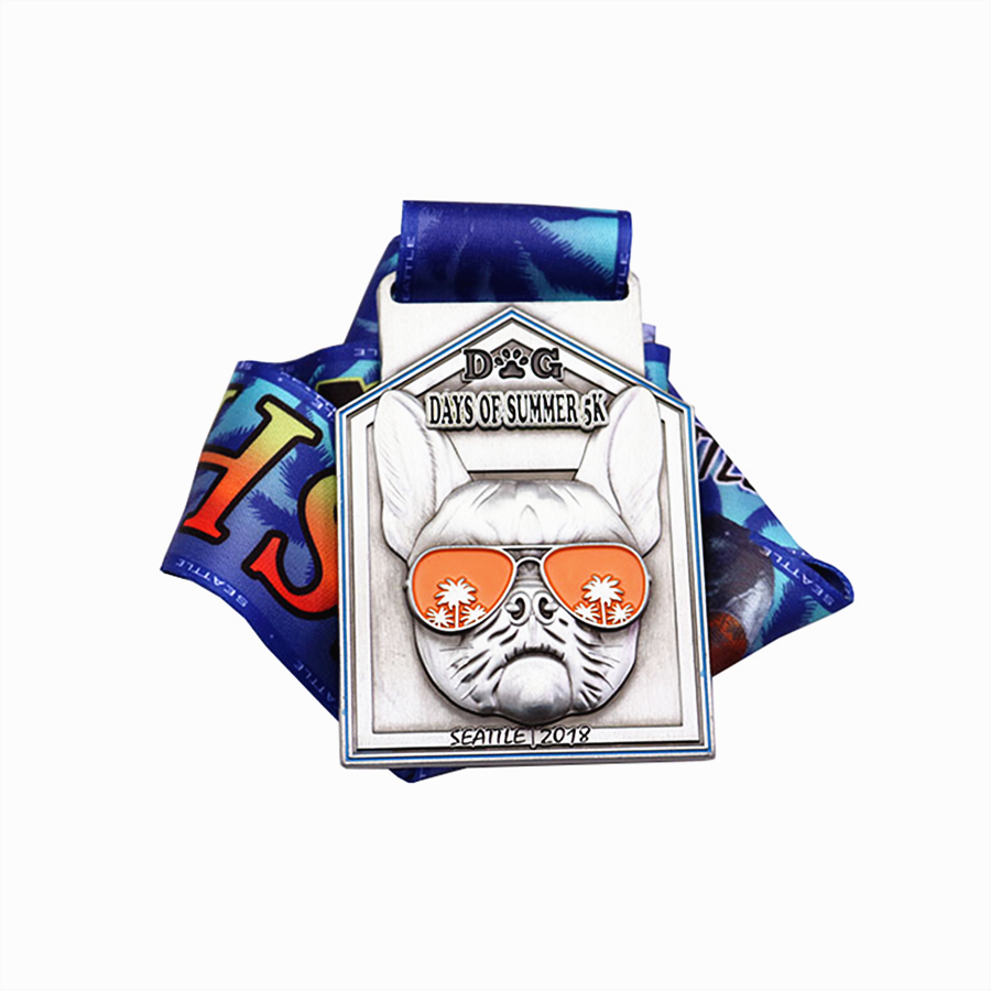 Custom Cool Medal