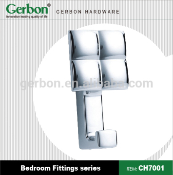 Zinc Alloy Clothes and Cap Hook