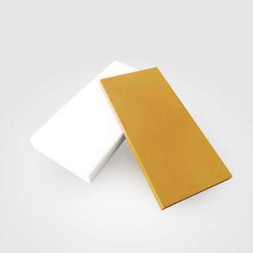 Natural White Color Virgin PTFE Sheet