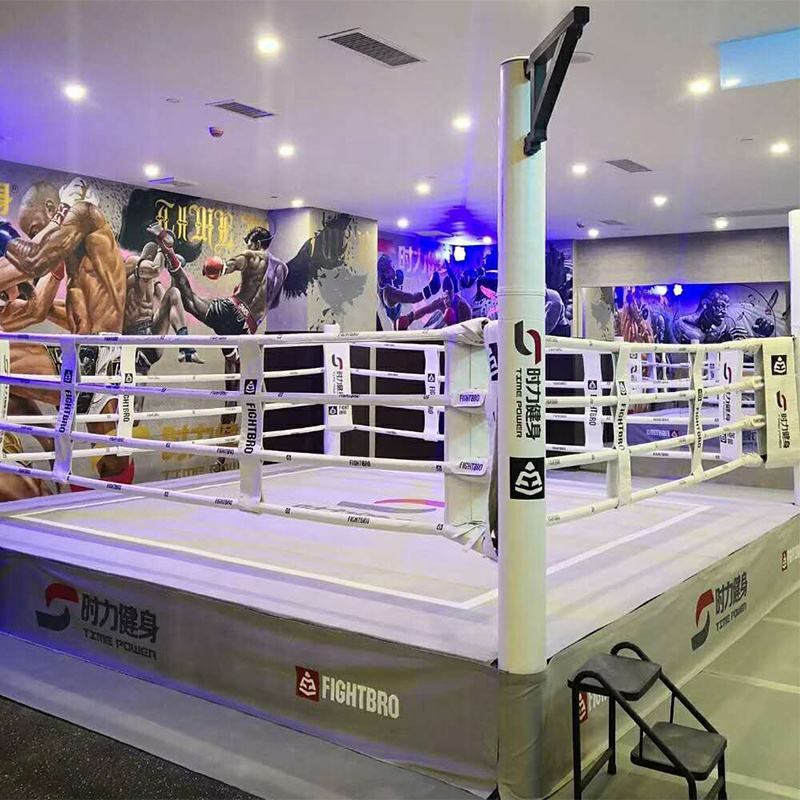 Floor Boxing Ring 5 Jpg