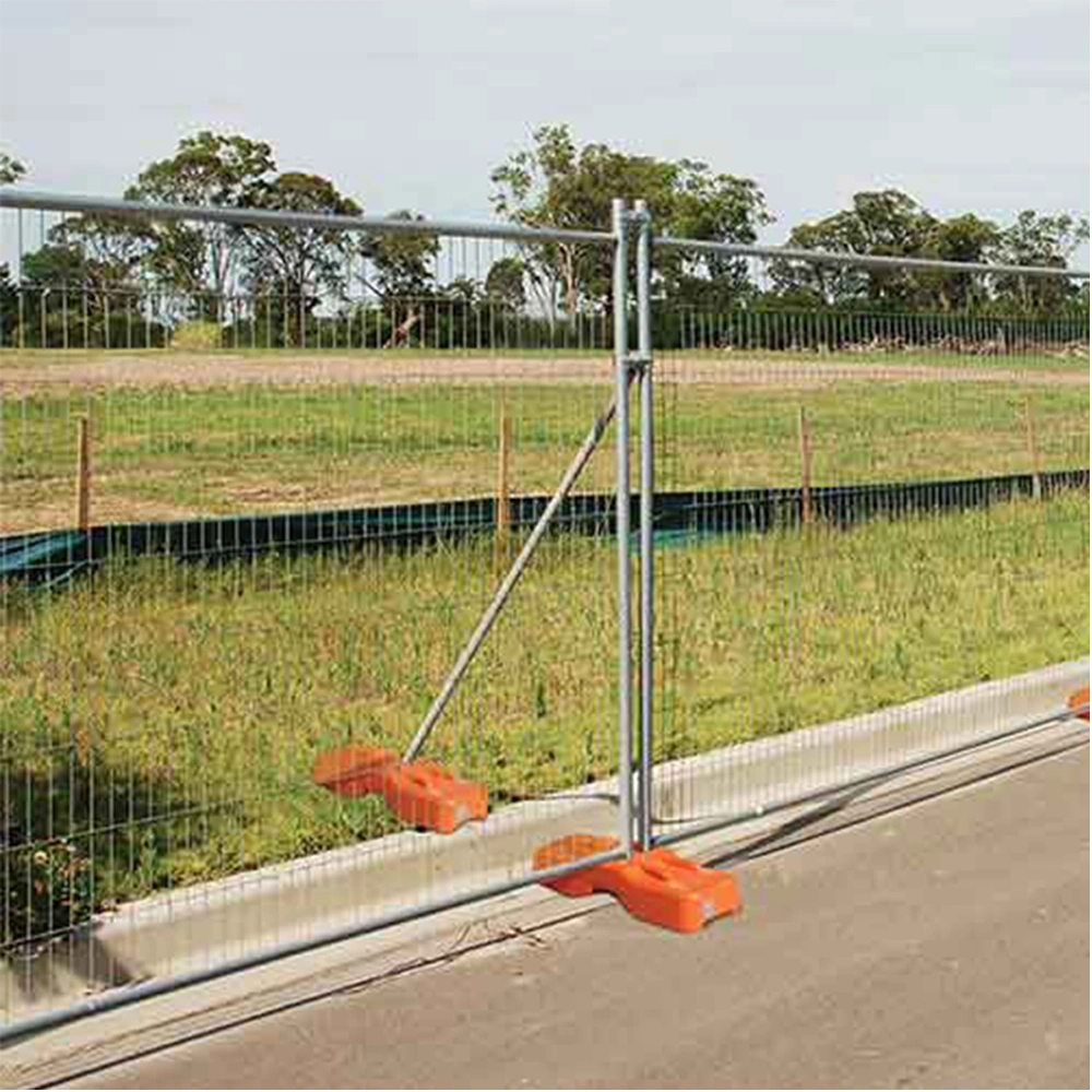 Australia Type Dismountable Temporary Fence Security Fence