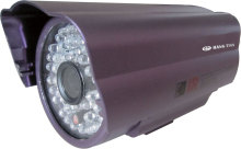 Color infrared camera, day and night type, water-proof