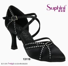 Elegance Ballroom Dance Shoes