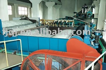 ZNW series 2-stage pulp washer