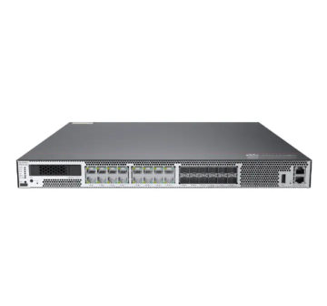 Hot Sale Enterprise VPN SRX345 System with 2AC, Console RJ-45, Mini USB, and USB Ports