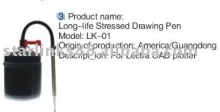 Long-life Stressed Drawing Pen