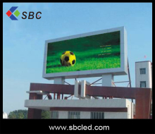 Tripoli LED display