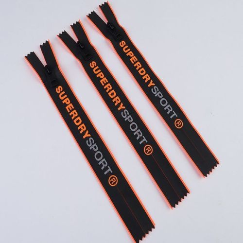 12Inch separating waterproof zipper for tent