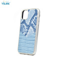 For iPhone12 Mobile Phone Clear Case 5.4 Shockproof