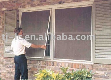 fly window screens