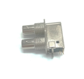 Koppel BNC-connector met zinklegering shell