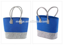 Hot Selling tote bag/Durable tote bag/fashion felt tote bag