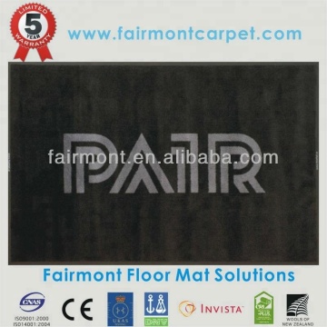 Water Sculptures Logo Mats, Logo Mat,