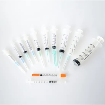 Prefilled syringe plungers rubber gasket