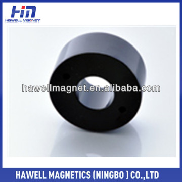 n30uh ndfeb magnets with black epoxy coating