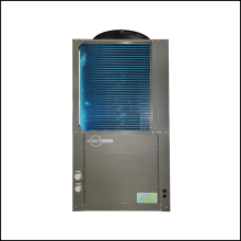 heat pump and air conditioning unit